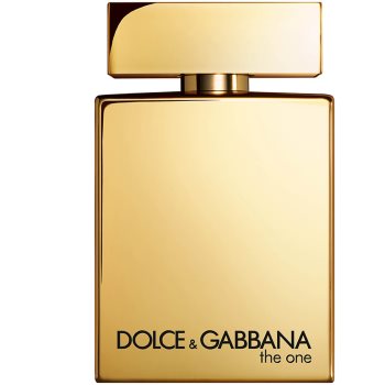 Dolce&Gabbana The One For Men Gold Eau de Parfum Intense apă parfumată intense pentru bărbați - imagine 2